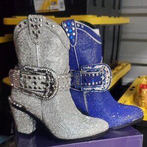 Blinged Out Boots
